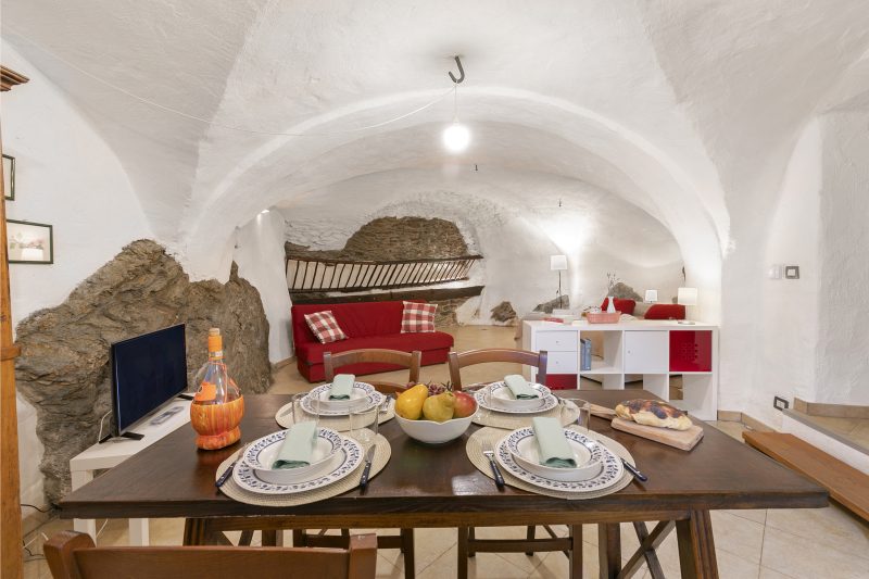 La Casetta Del Borgo - Rustic Studio for 2