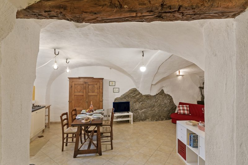 La Casetta Del Borgo - Rustic Studio for 2