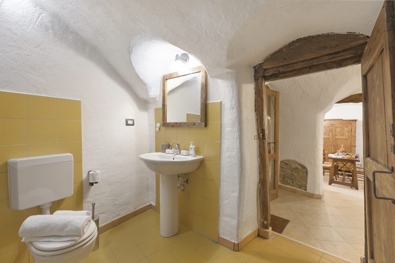 La Casetta Del Borgo - Rustic Studio for 2