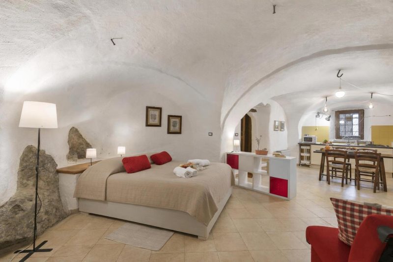 La Casetta Del Borgo - Rustic Studio for 2