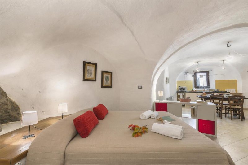 La Casetta Del Borgo - Rustic Studio for 2