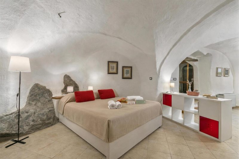 La Casetta Del Borgo - Rustic Studio for 2