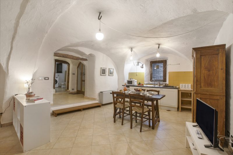 La Casetta Del Borgo - Rustic Studio for 2
