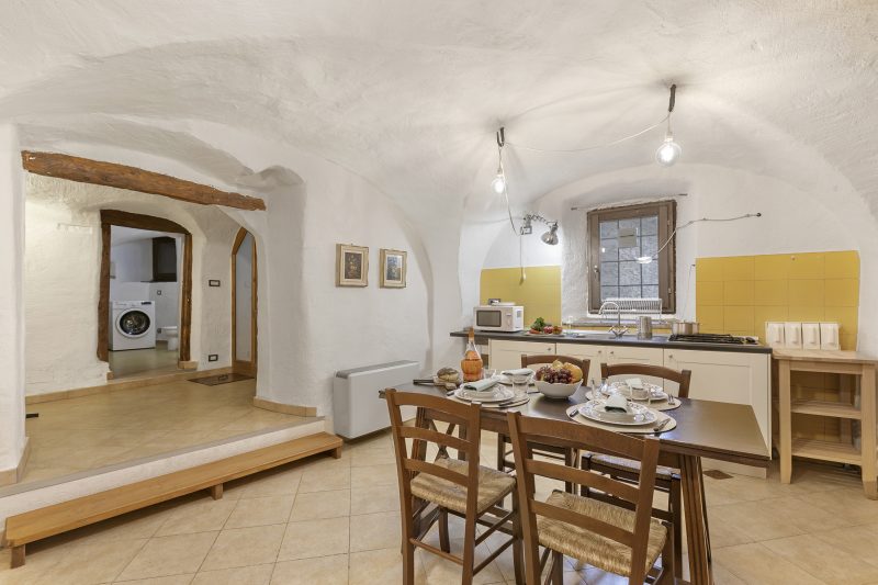 La Casetta Del Borgo - Rustic Studio for 2