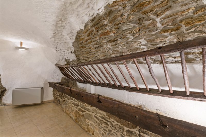 La Casetta Del Borgo - Rustic Studio for 2