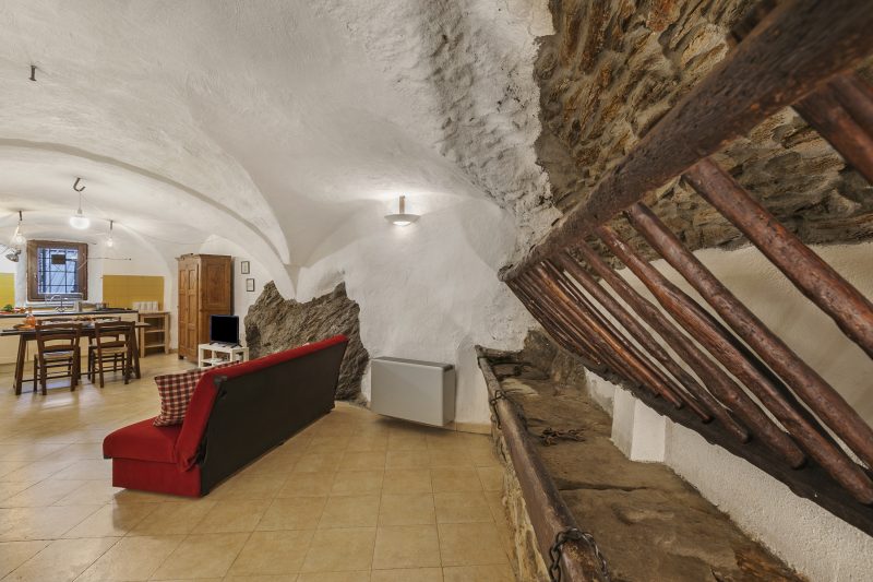 La Casetta Del Borgo - Rustic Studio for 2