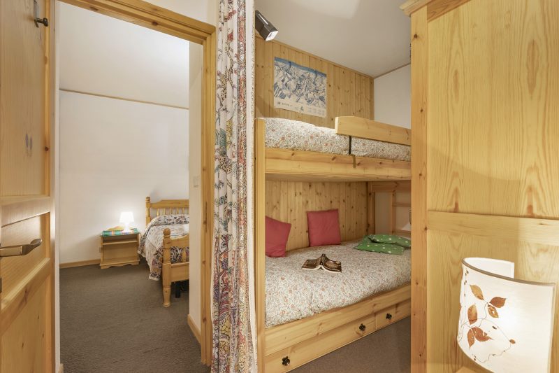Appartamento Quota 1800 for 4 + ski storage