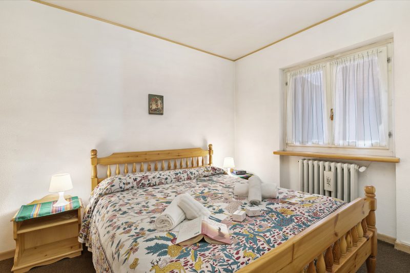 Appartamento Quota 1800 for 4 + ski storage