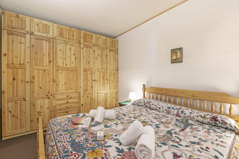 Appartamento Quota 1800 for 4 + ski storage