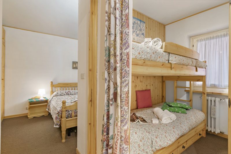 Appartamento Quota 1800 for 4 + ski storage