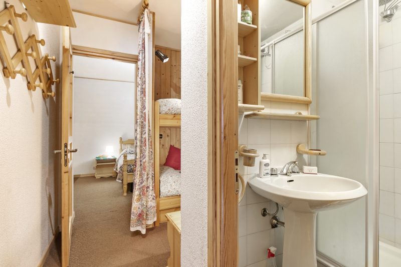 Appartamento Quota 1800 for 4 + ski storage