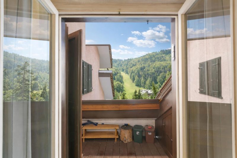 Appartamento Quota 1800 for 4 + ski storage