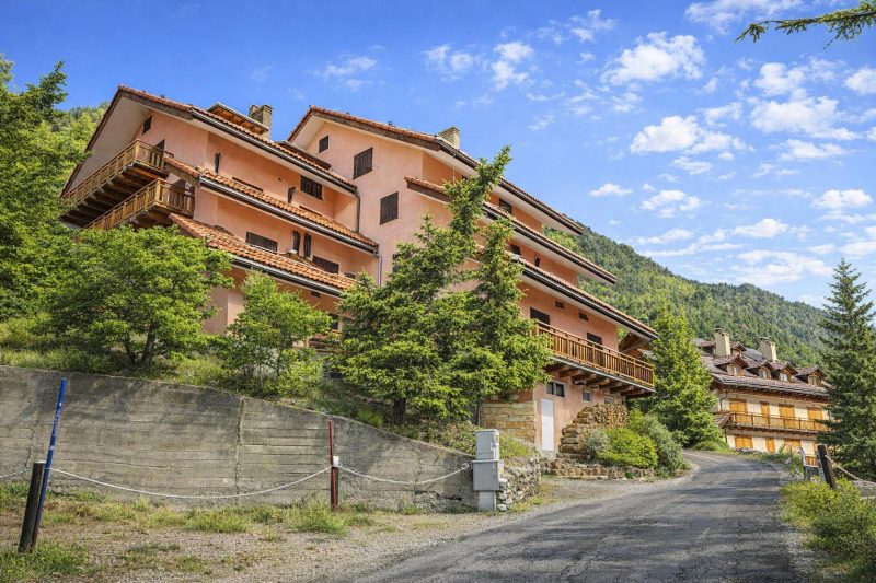 Appartamento Quota 1800 for 4 + ski storage