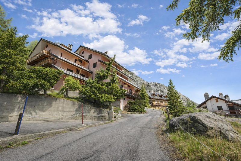 Appartamento Quota 1800 for 4 + ski storage