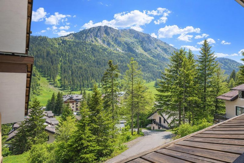 Appartamento Quota 1800 for 4 + ski storage