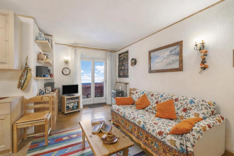 Appartamento Quota 1800 for 4 + ski storage
