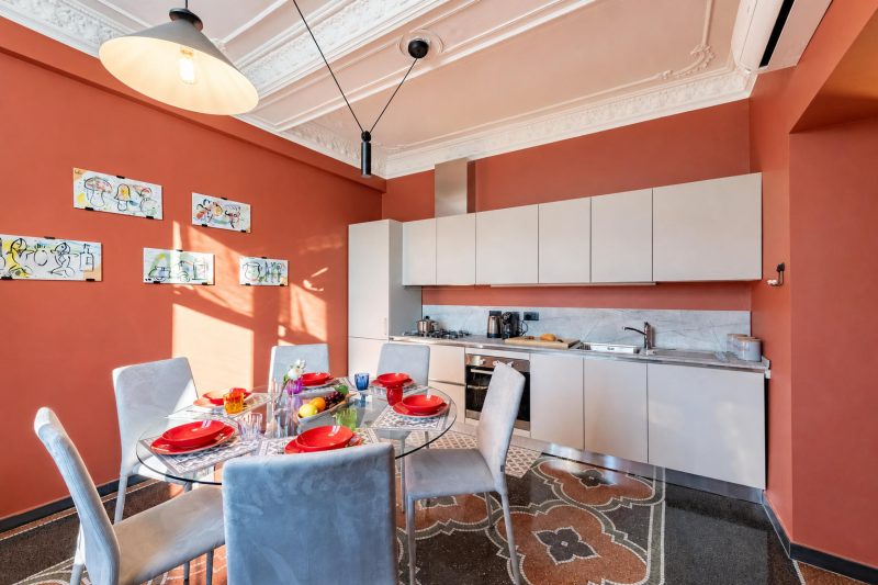 Precious House Genova Porto Antico