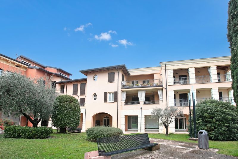 Morgante Salò-Lake view & parking