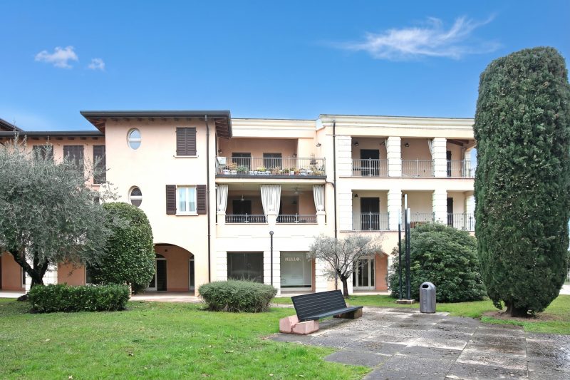 Morgante Salò-Lake view & parking
