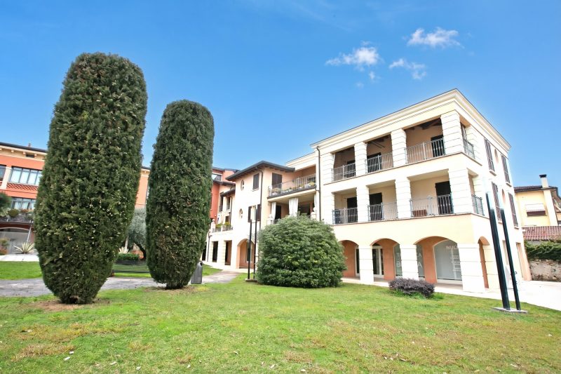 Morgante Salò-Lake view & parking