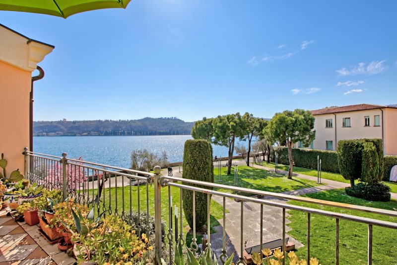Morgante Salò-Lake view & parking