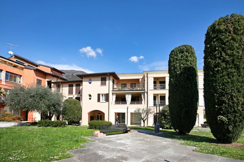 Morgante Salò-Lake view & parking