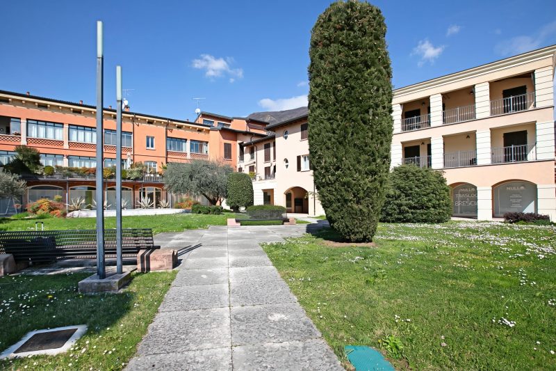 Morgante Salò-Lake view & parking