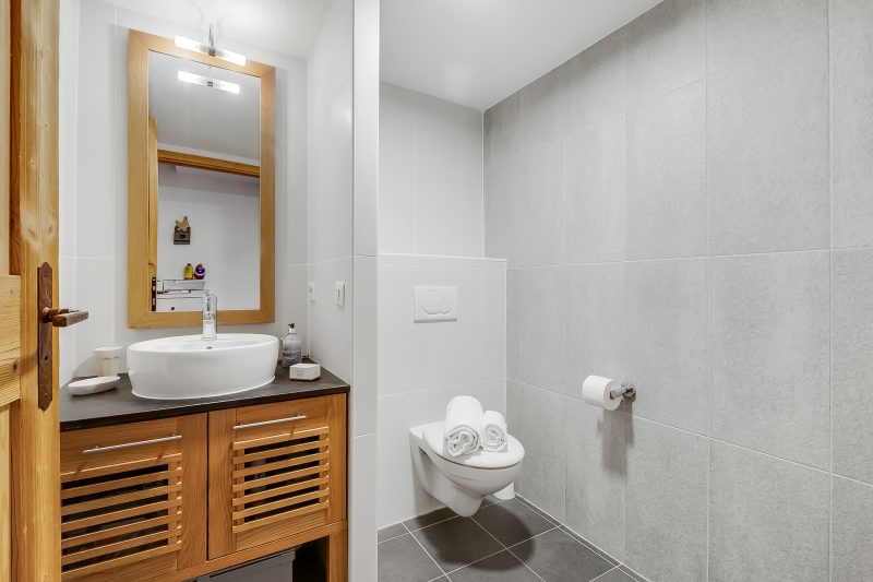 l'Ours Bleu B33 Ski-In at Vallorcine| Shared Pool, Gym & Wellness