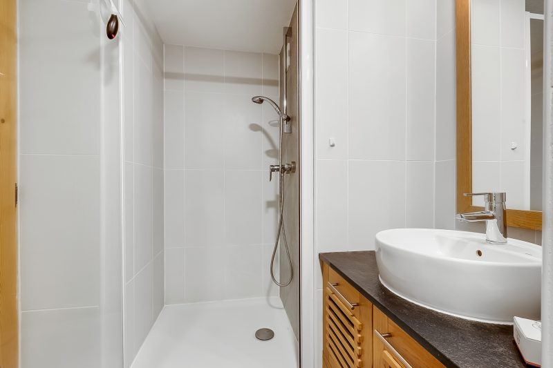 l'Ours Bleu B33 Ski-In at Vallorcine| Shared Pool, Gym & Wellness