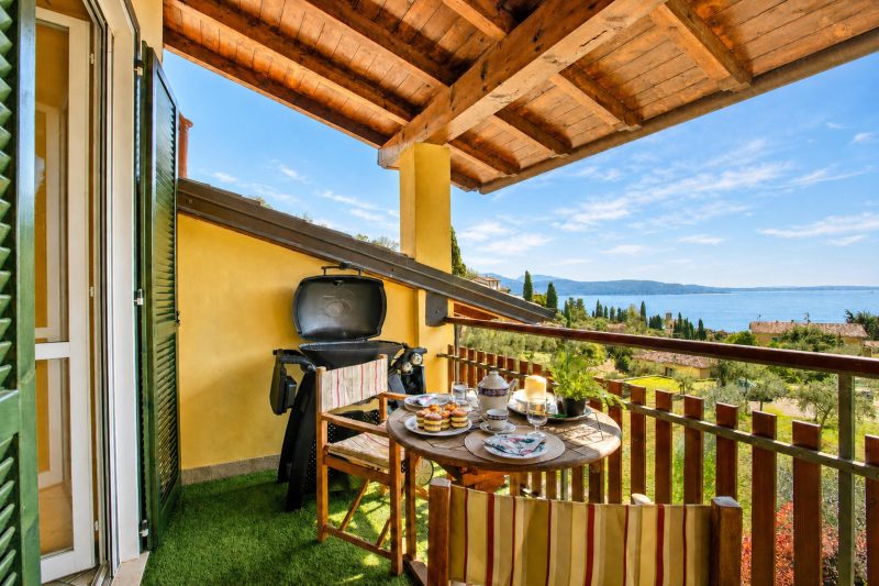 Alice Suite Terrace, lake view & Park