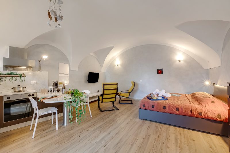 Lory-Cosy Gardone Old Town&Vittoriale