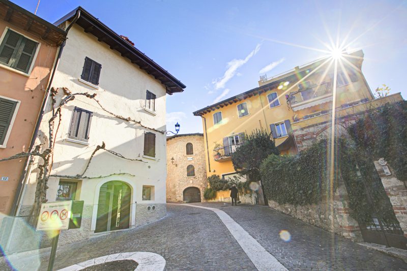 Lory-Cosy Gardone Old Town&Vittoriale
