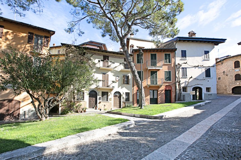Lory-Cosy Gardone Old Town&Vittoriale