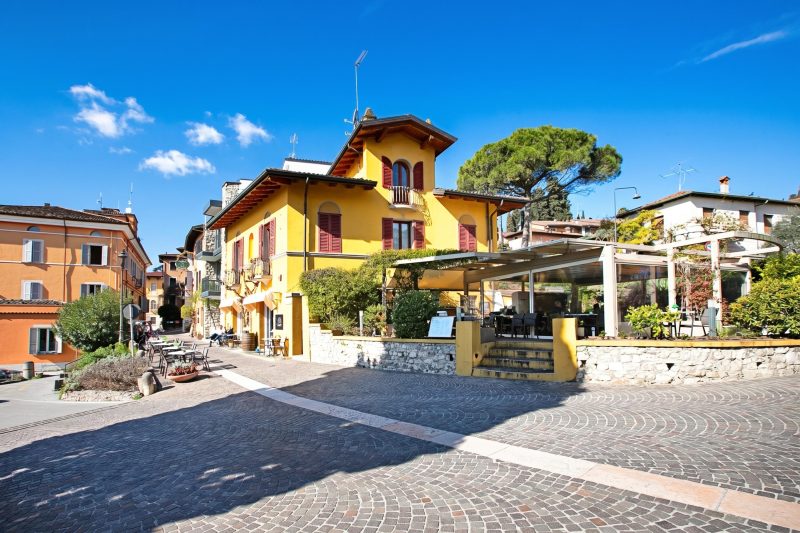 Lory-Cosy Gardone Old Town&Vittoriale