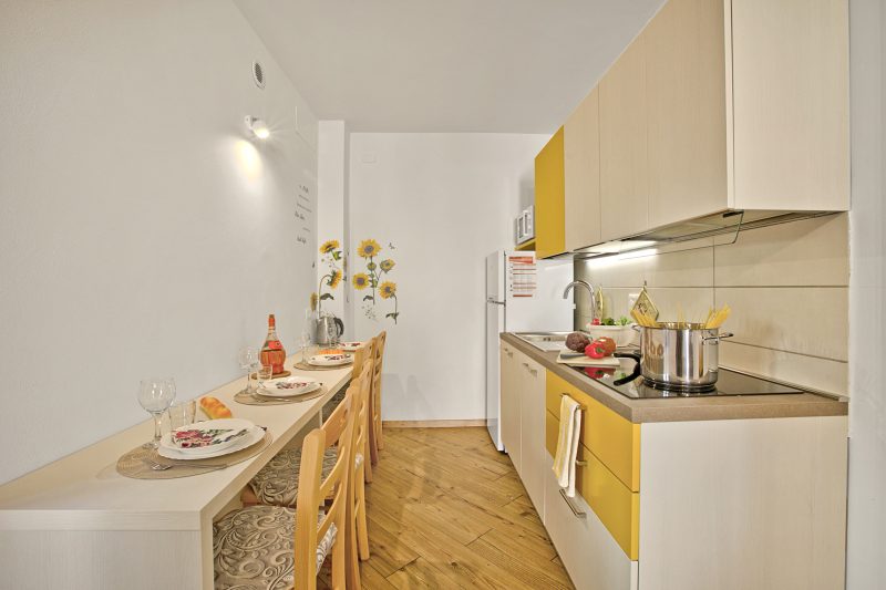 Villa Pastoedo Ap. Giallo - Terrace & Mountain Views