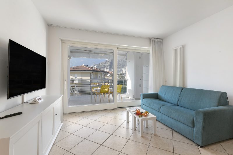 Torbolino - Apt with Balcony. Pool & Views