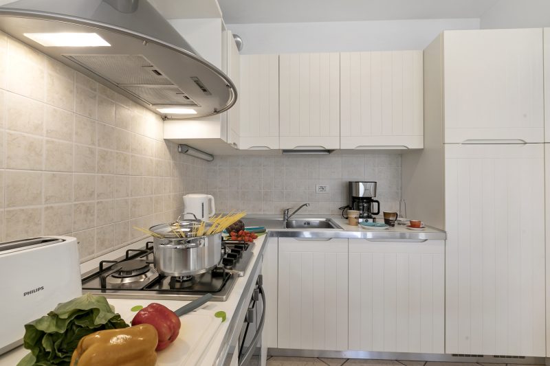 Torbolino - Apt with Balcony. Pool & Views