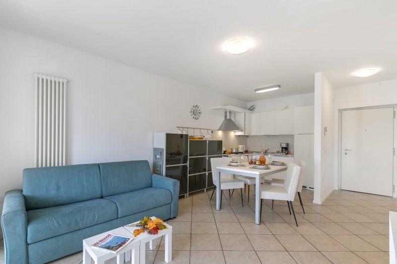 Torbolino - Apt with Balcony. Pool & Views
