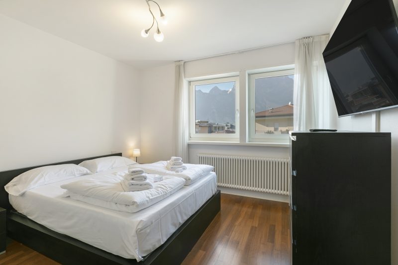 Torbolino - Apt with Balcony. Pool & Views