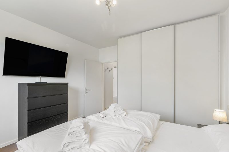 Torbolino - Apt with Balcony. Pool & Views