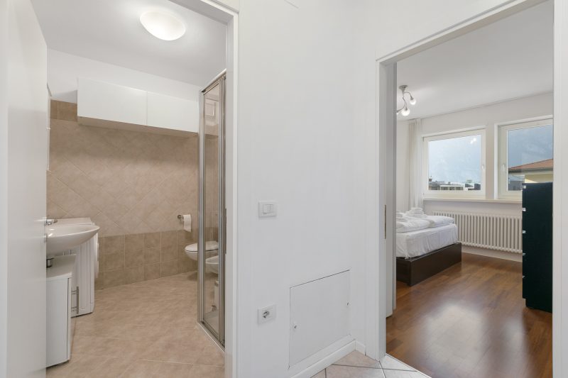 Torbolino - Apt with Balcony. Pool & Views
