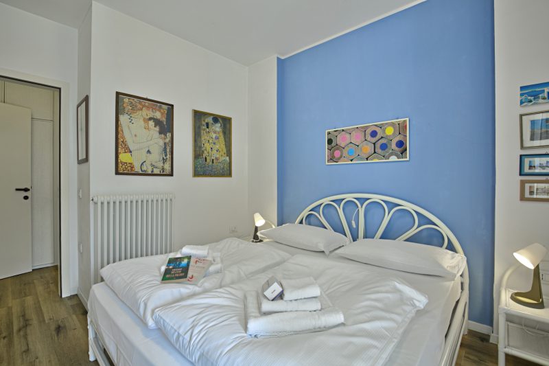 Garden & Surf Residenza By Max with Pool & Balcony