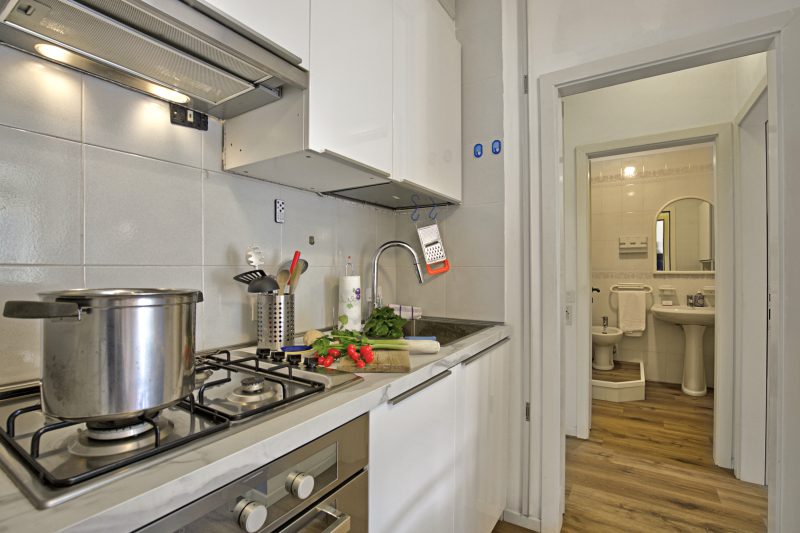 Garden & Surf Residenza By Max with Pool & Balcony