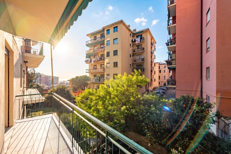 House Rondinella Genova City Center