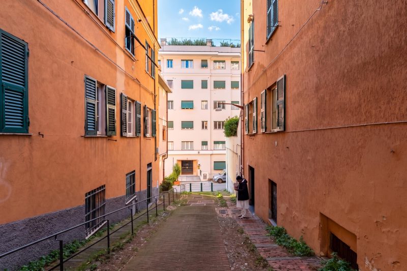House Rondinella Genova City Center