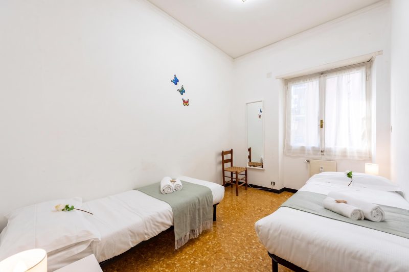House Rondinella Genova City Center