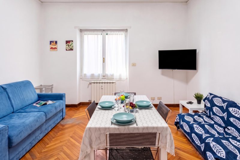 House Rondinella Genova City Center