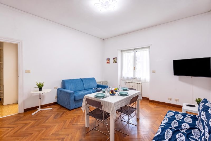House Rondinella Genova City Center