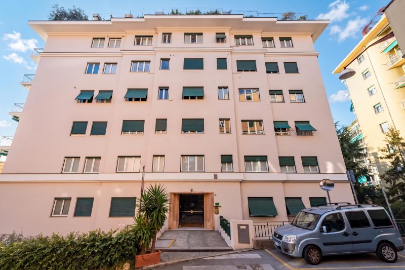 House Rondinella Genova City Center