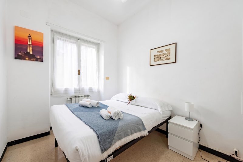 House Rondinella Genova City Center